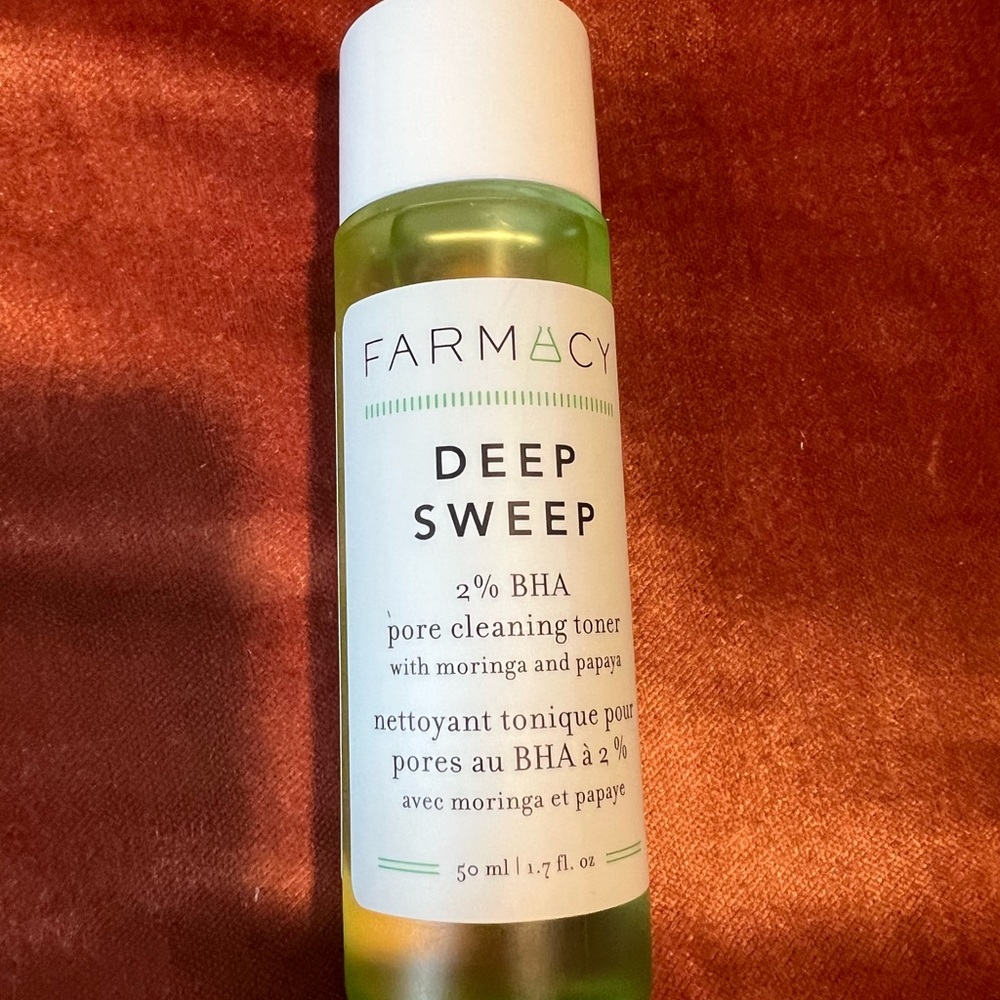 Farmacy Deep Sweep Toner